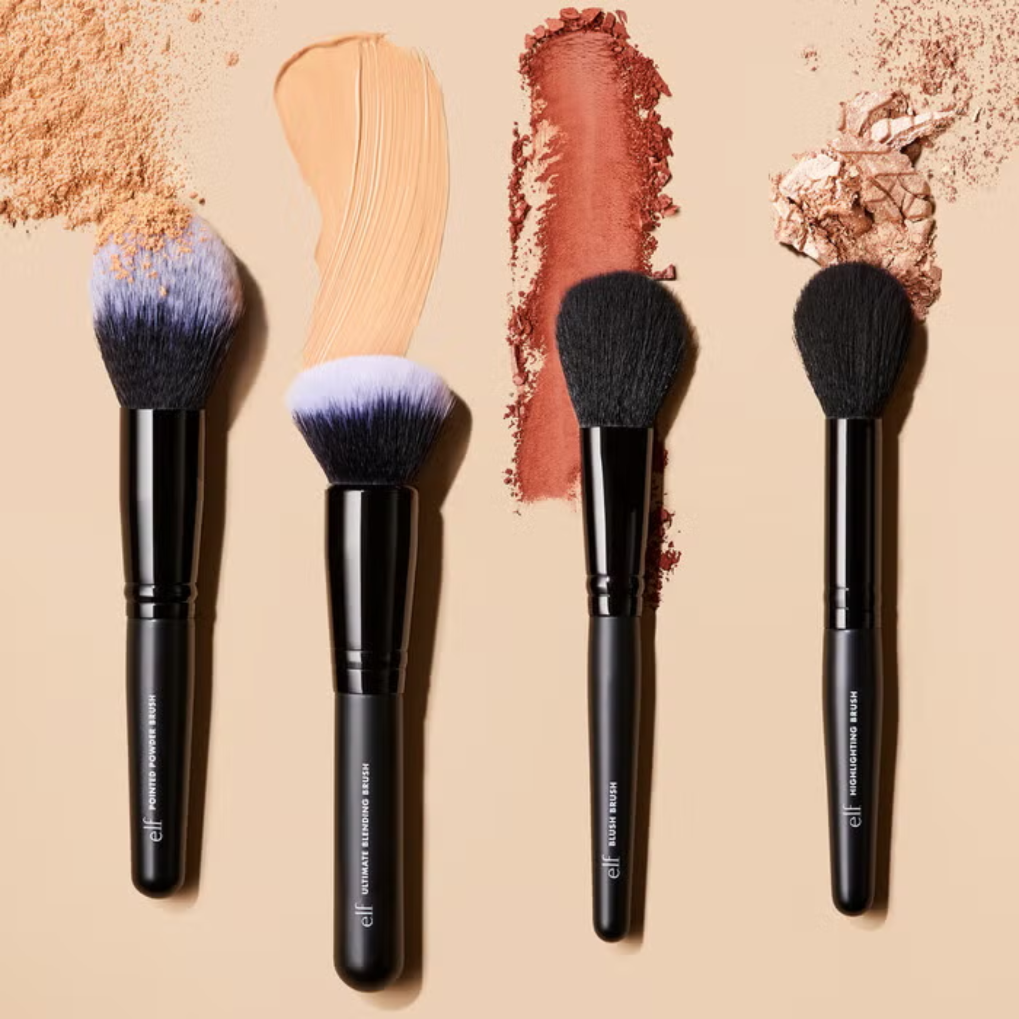 Brushes & accessories