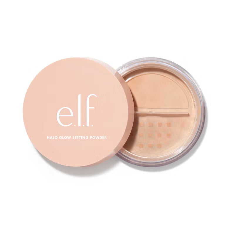 e.l.f. Halo Glow Setting Powder (Medium / Tan)