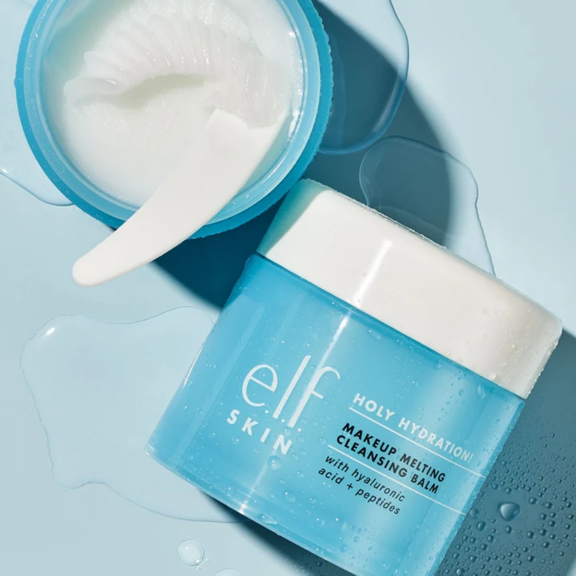 e.l.f. Holy Hydration! Makeup Melting Cleansing Balm