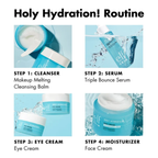 e.l.f. Holy Hydration! Makeup Melting Cleansing Balm