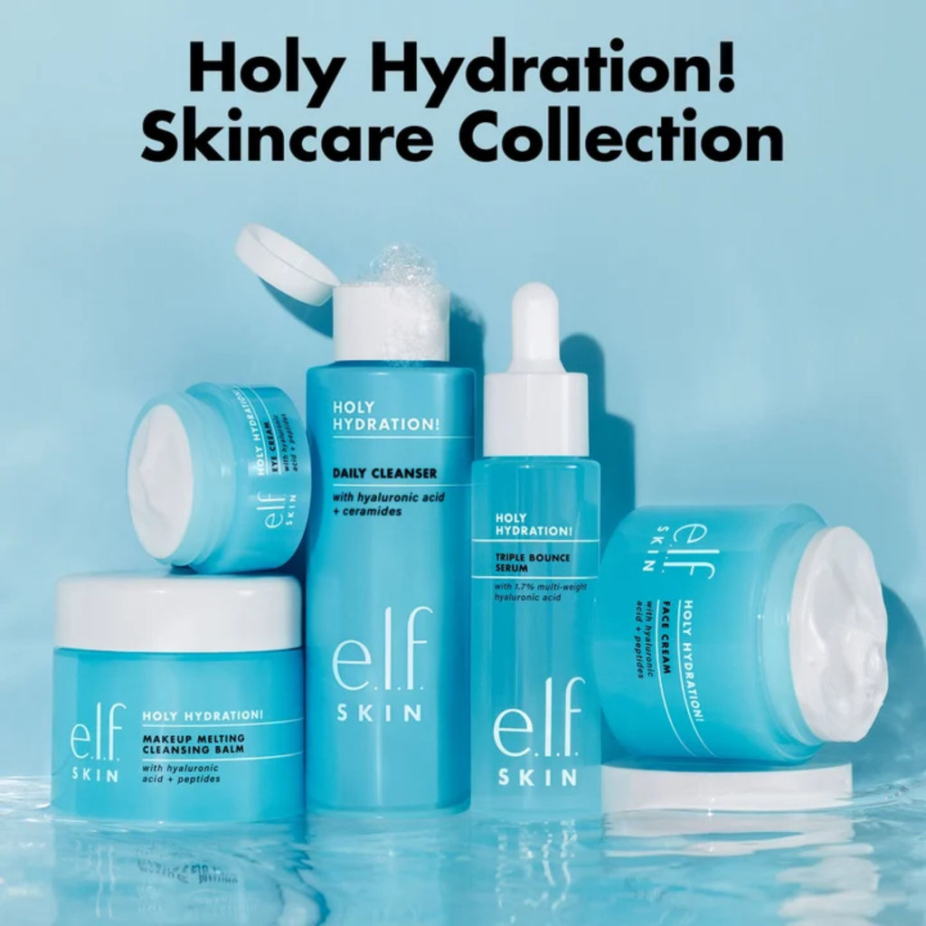 e.l.f. Holy Hydration! Triple Bounce Serum