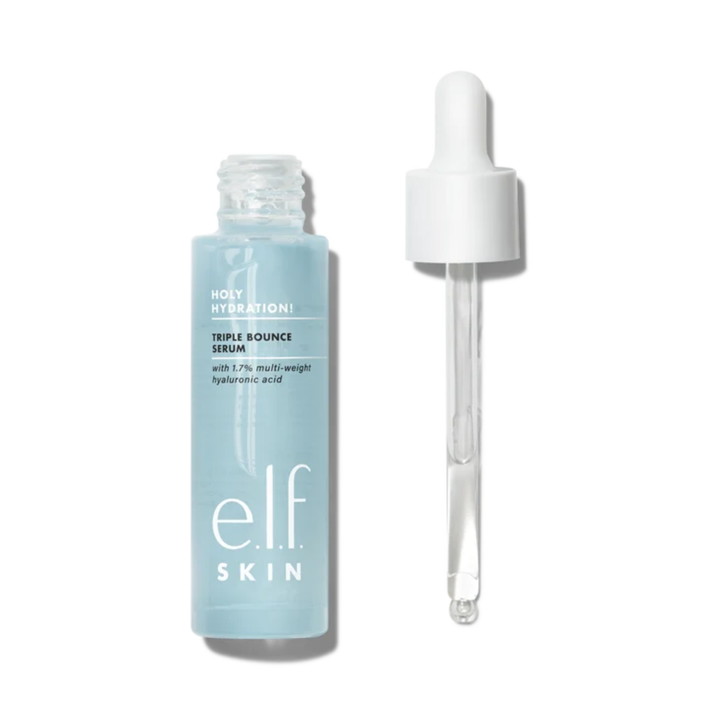 e.l.f. Holy Hydration! Triple Bounce Serum