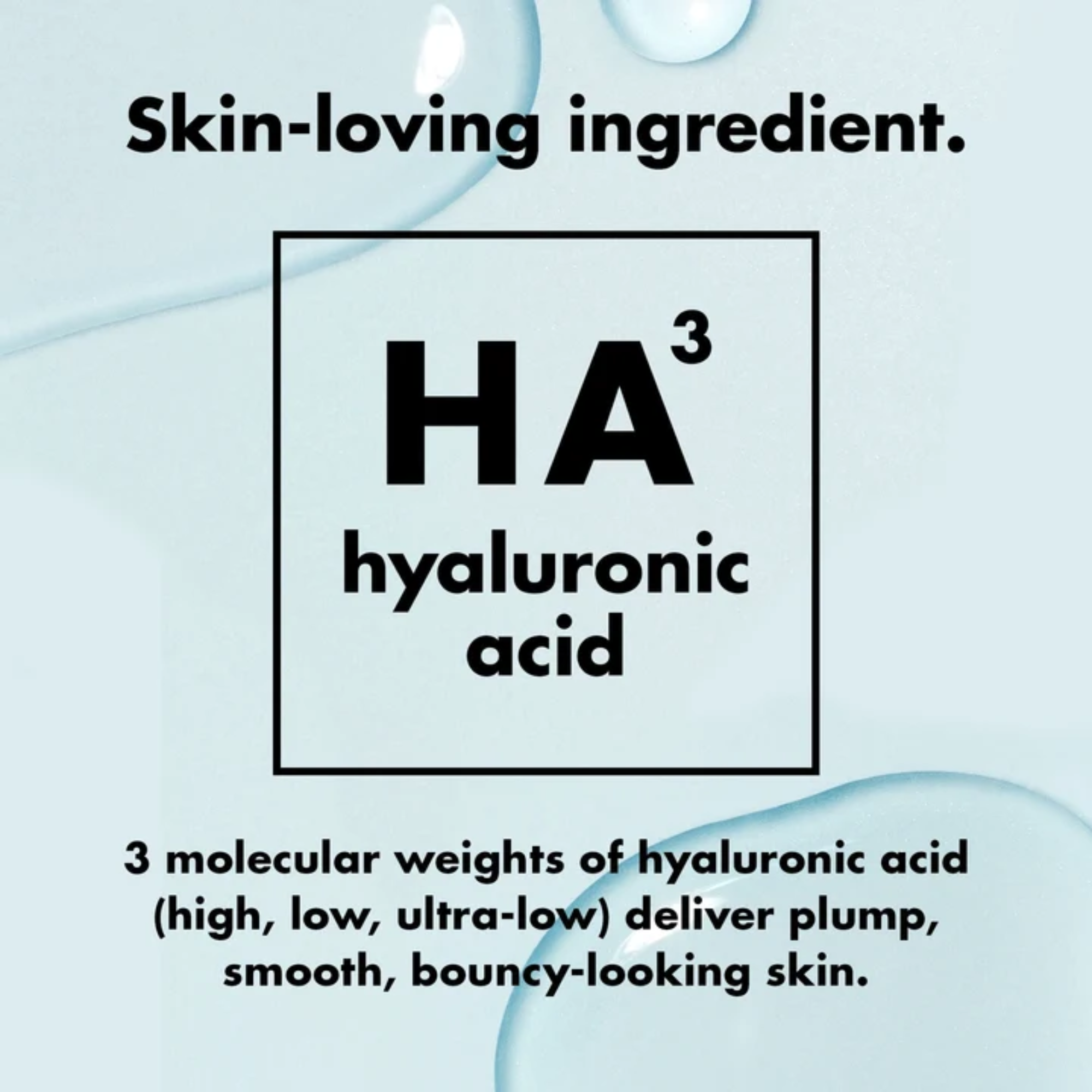 e.l.f. Holy Hydration! Triple Bounce Serum