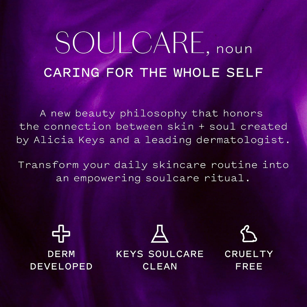 Keys Soulcare Golden Cleanser Mini 30 ml