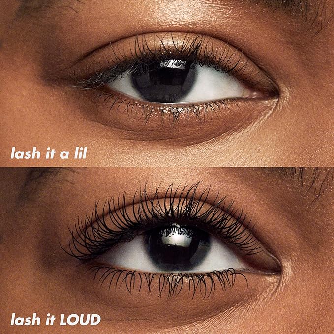 e.l.f. Lash It Loud Waterproof Mascara (Black)