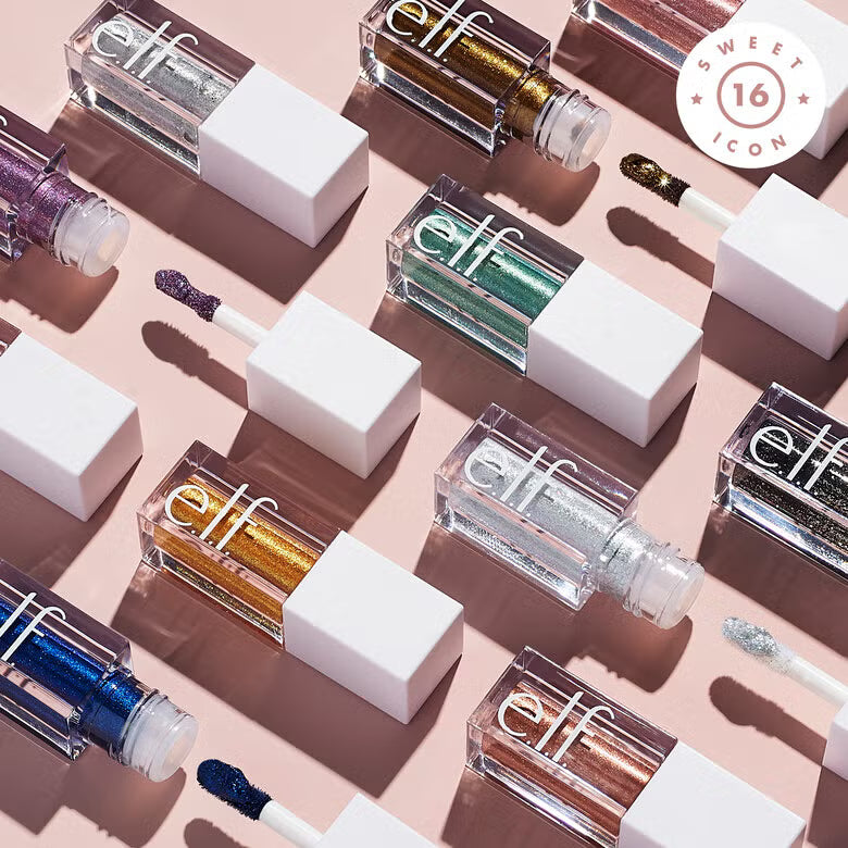 e.l.f. Liquid Glitter Eyeshadow