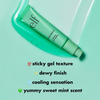 e.l.f. Mint Melt Cooling Face Primer, Limited Edition