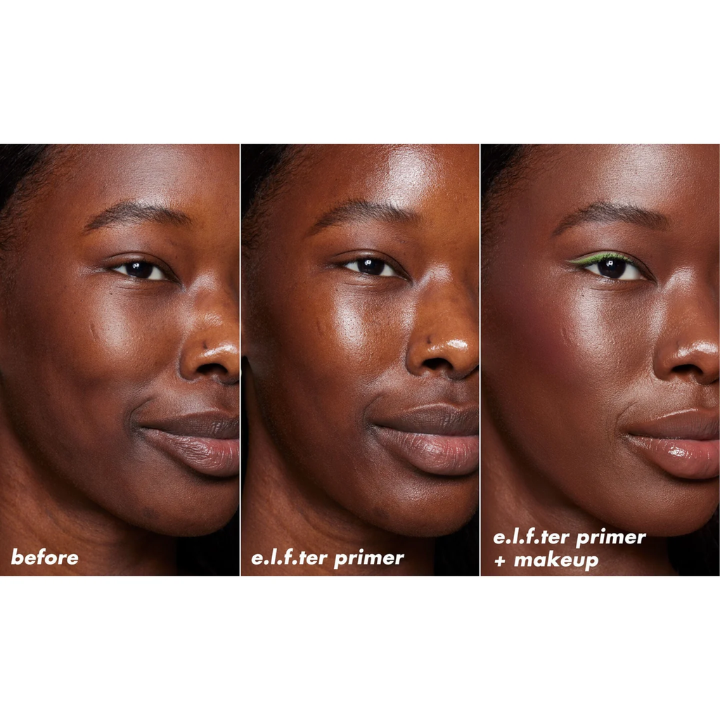 e.l.f. Mint Melt Cooling Face Primer, Limited Edition