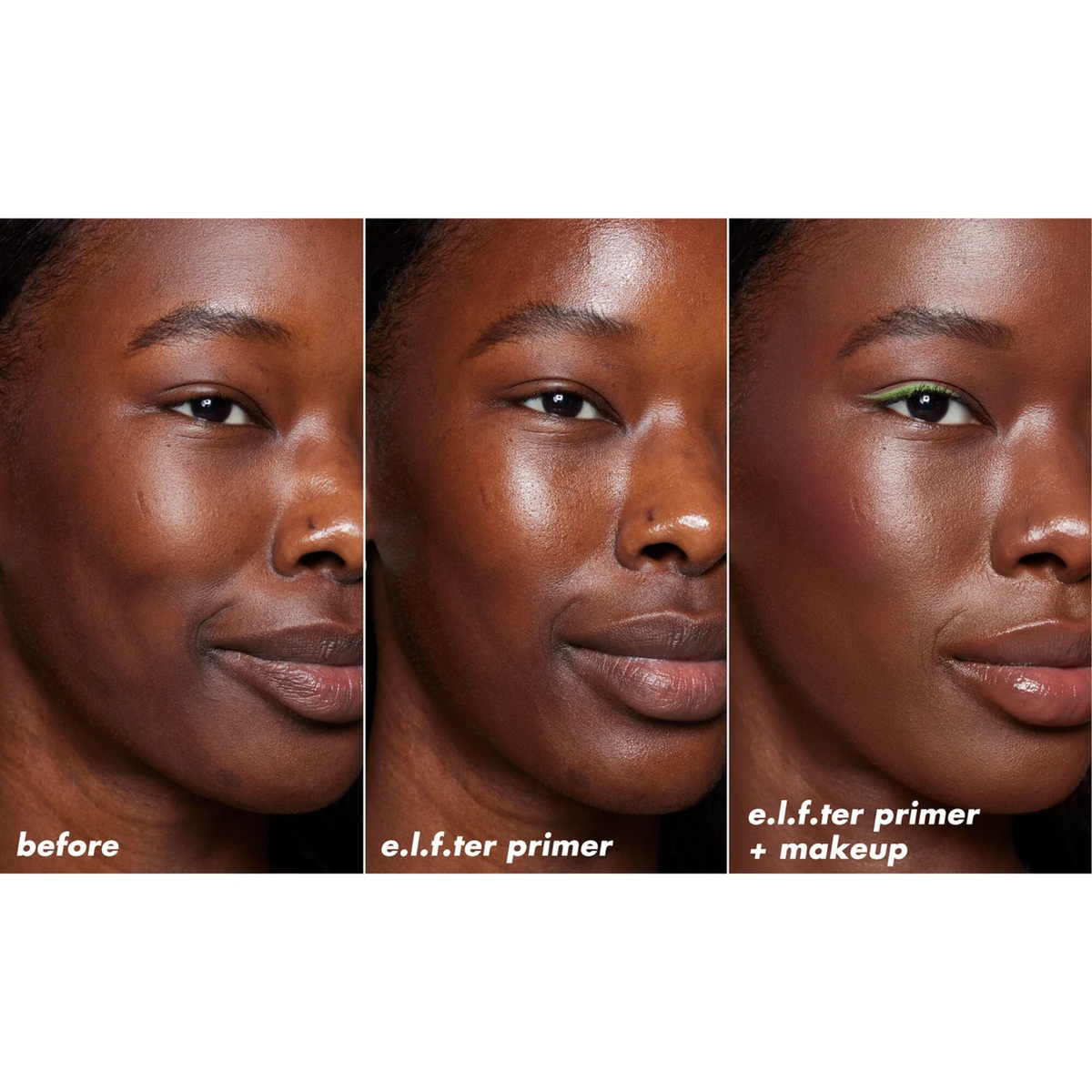 e.l.f. Mint Melt Cooling Face Primer, Limited Edition