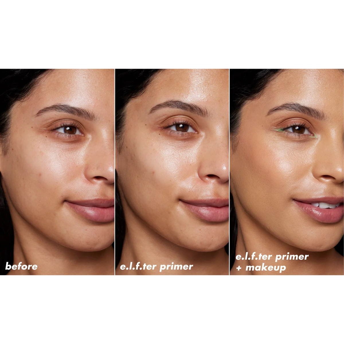 e.l.f. Mint Melt Cooling Face Primer, Limited Edition