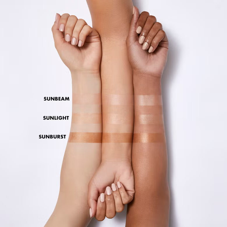 e.l.f. Mini Suntouchable Whoa Glow SPF 30 (Sheer Peach Shimmer)