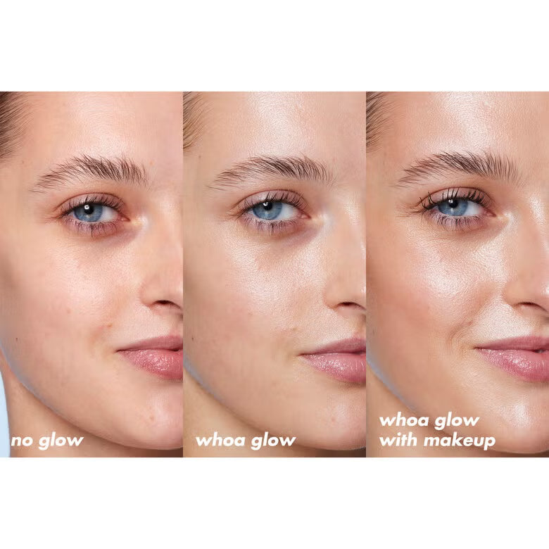 e.l.f. Mini Suntouchable Whoa Glow SPF 30 (Sheer Peach Shimmer)