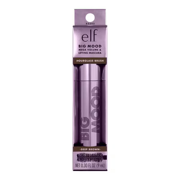 e.l.f. Big Mood Mascara (Black)