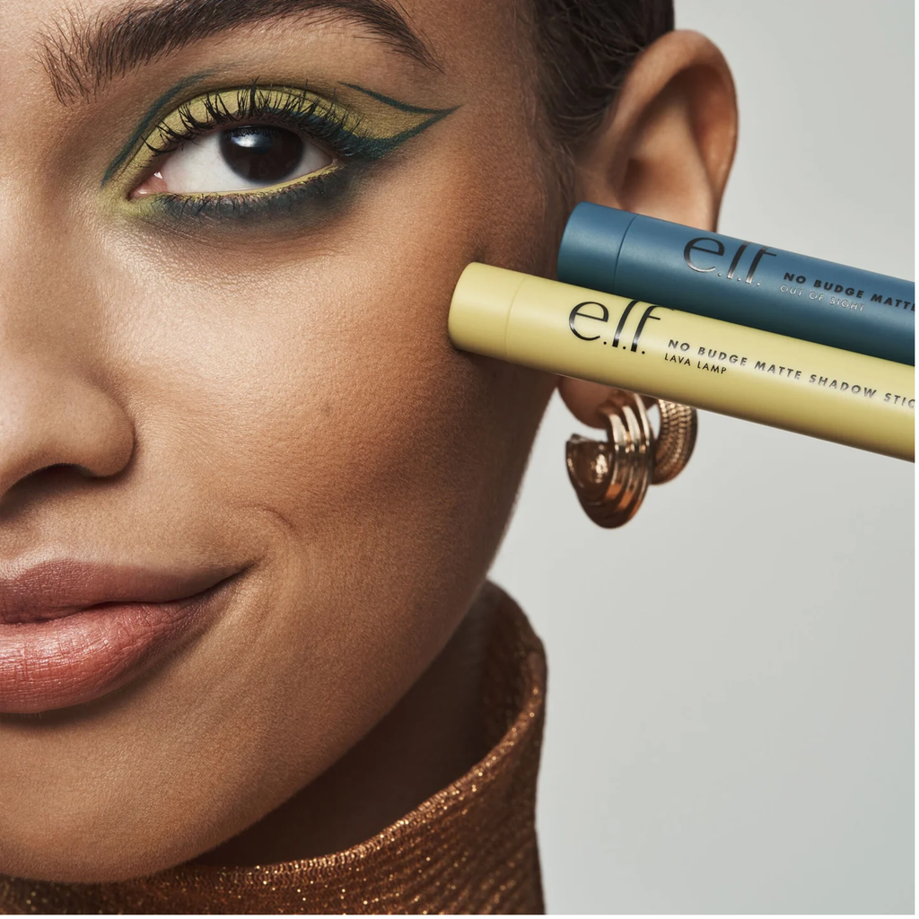 e.l.f. No Budge Matte Eyeshadow Stick, Matte Oogschaduwstick