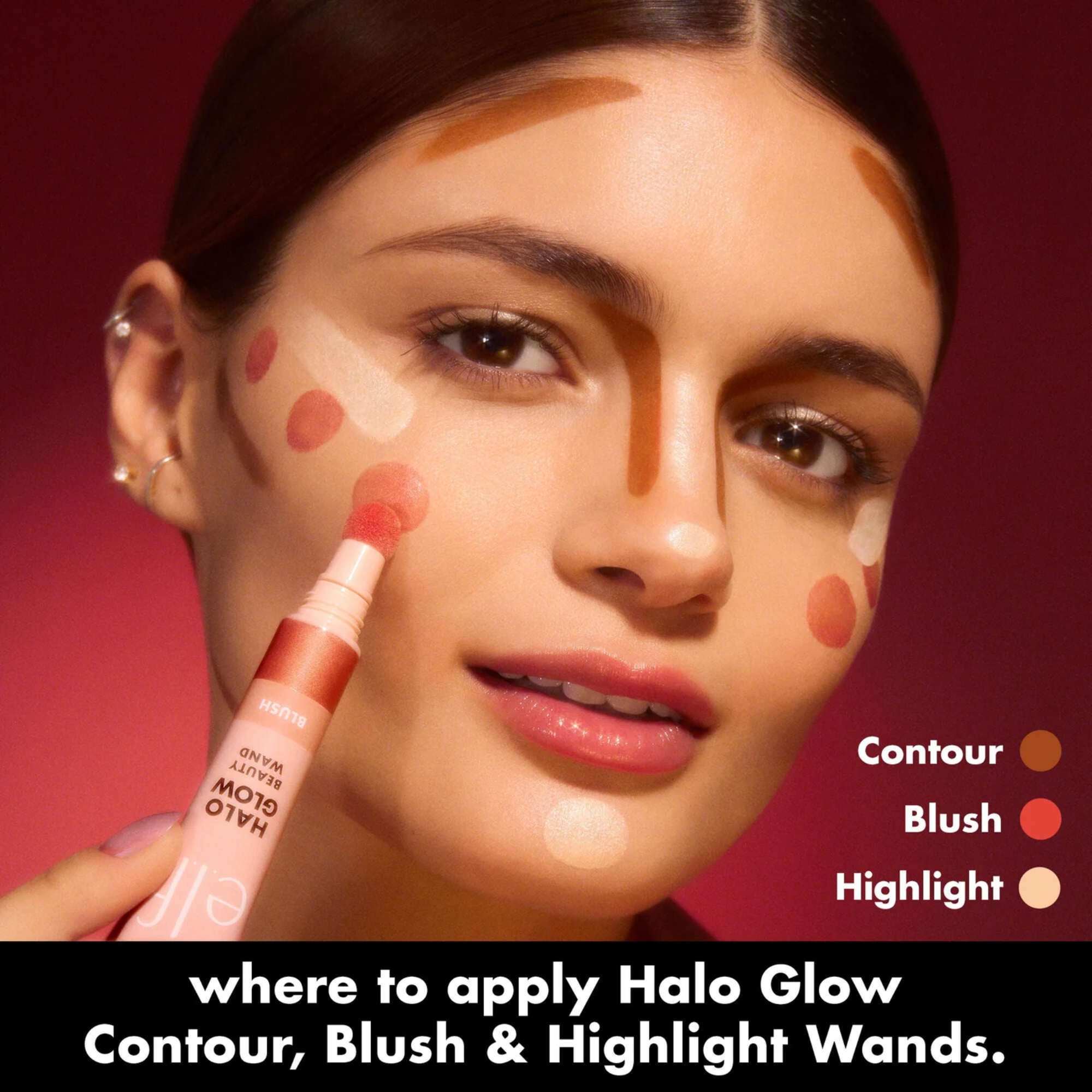 e.l.f. Halo Glow Highlight Beauty Wand