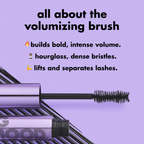 e.l.f. Big Mood Mascara – Volume Mascara voor Volle en Gelifte Wimpers