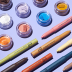 e.l.f. No Budge Cream Eyeshadow – 3-in-1 Crème Oogschaduw, Primer & Eyeliner