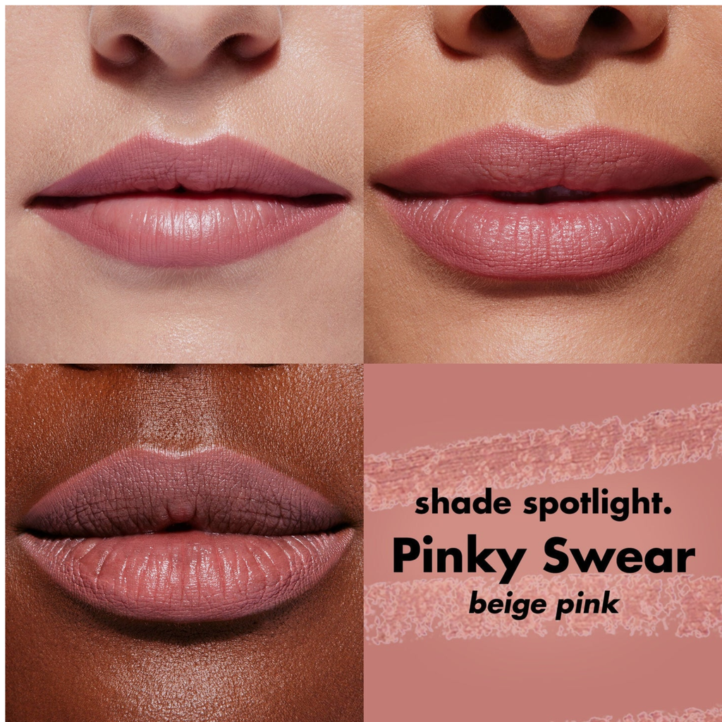 e.l.f. Cream Glide Lip Liner – Romige Lipliner met Semi-Matte Finish