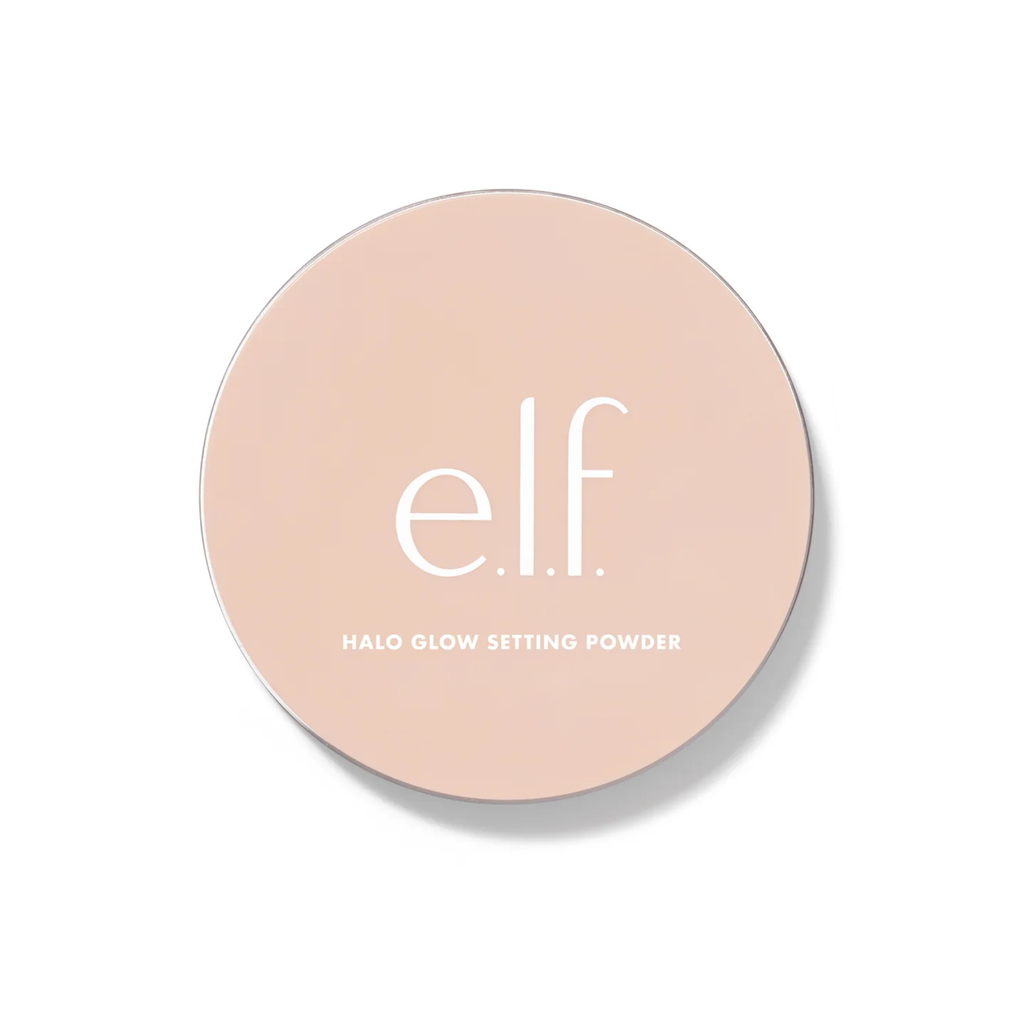 e.l.f. Halo Glow Setting Powder – Losse Fixeerpoeder met Soft-Focus Finish