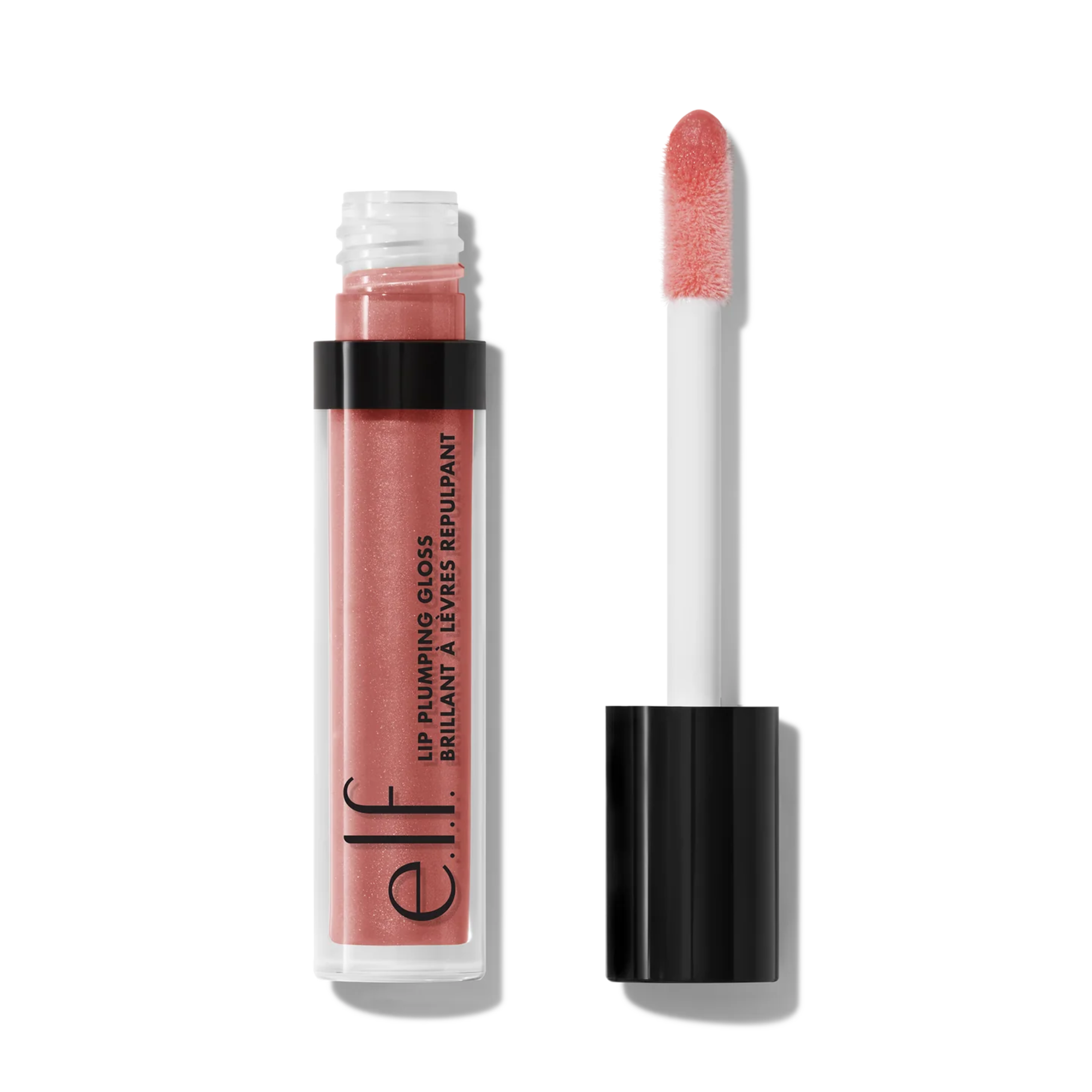 e.l.f. Lip Plumping Gloss – Lipgloss voor Volle Lippen en Stralende Glans