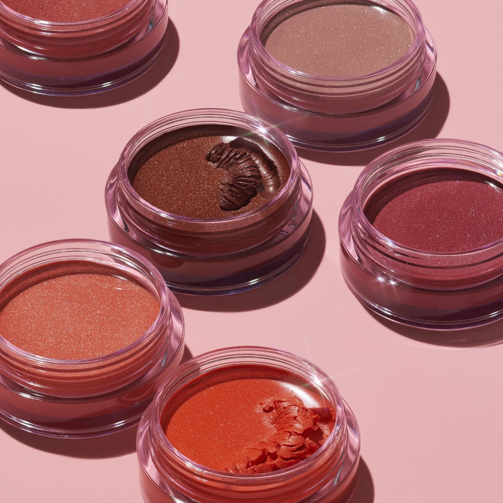 e.l.f. Luminous Putty Blush – Crème-naar-Poeder Blush met Glow