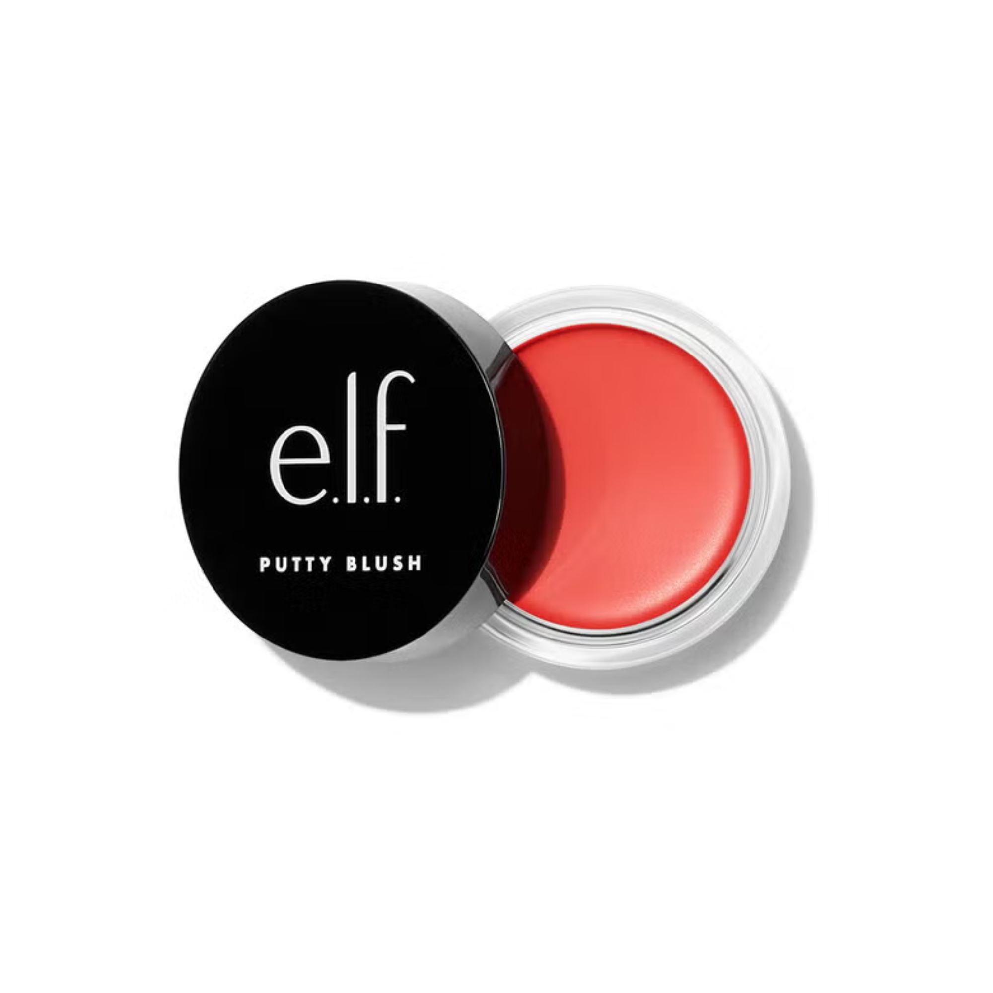 e.l.f. Luminous Putty Blush – Crème-naar-Poeder Blush met Glow