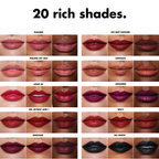 e.l.f. O FACE Satin Lipstick – Lippenstift met Satijnen Finish
