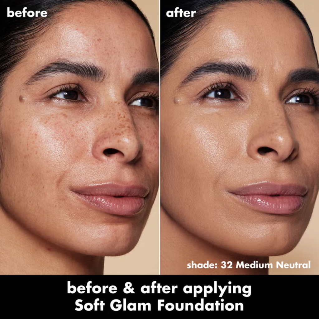 e.l.f. Soft Glam Satin Foundation