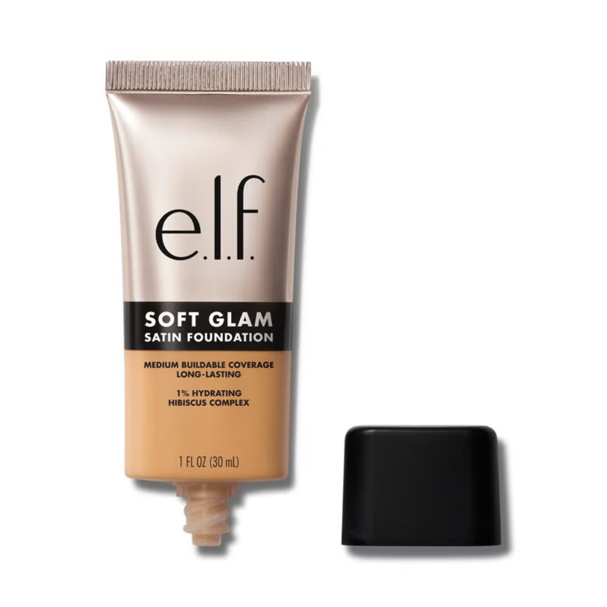 e.l.f. Soft Glam Satin Foundation - 32 Medium Neutral
