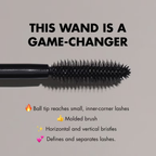 e.l.f. Lash It Loud Mini Mascara