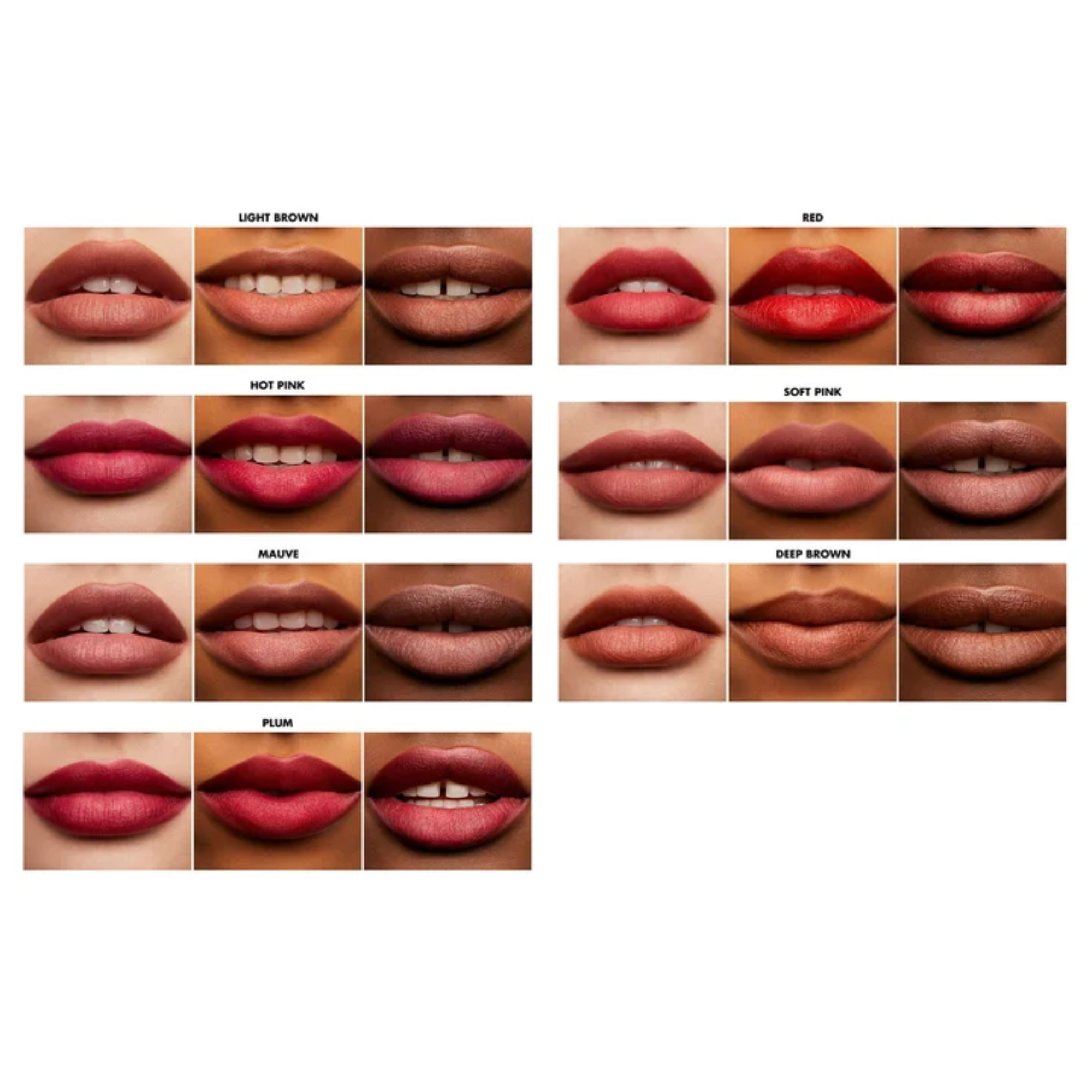 e.l.f. Love Triangle Lip Filler Liner, Hot Pink