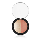 e.l.f. Halo Glow Silky Powder Highlighter – Blush Money Rose Gold