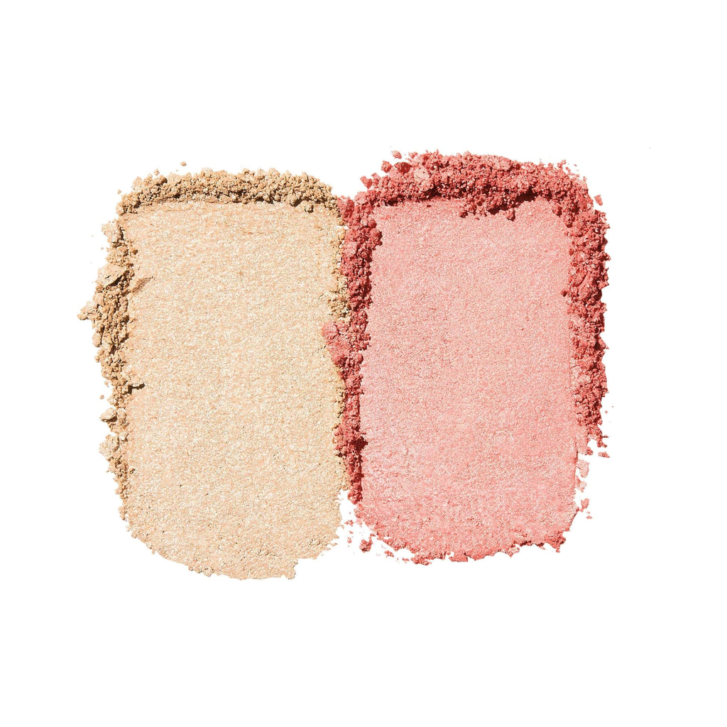 e.l.f. Halo Glow Silky Powder Highlighter – Blush Money Rose Gold