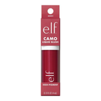 Verpakking van e.l.f. Camo Liquid Blush met handige applicator voor nauwkeurig aanbrengen.