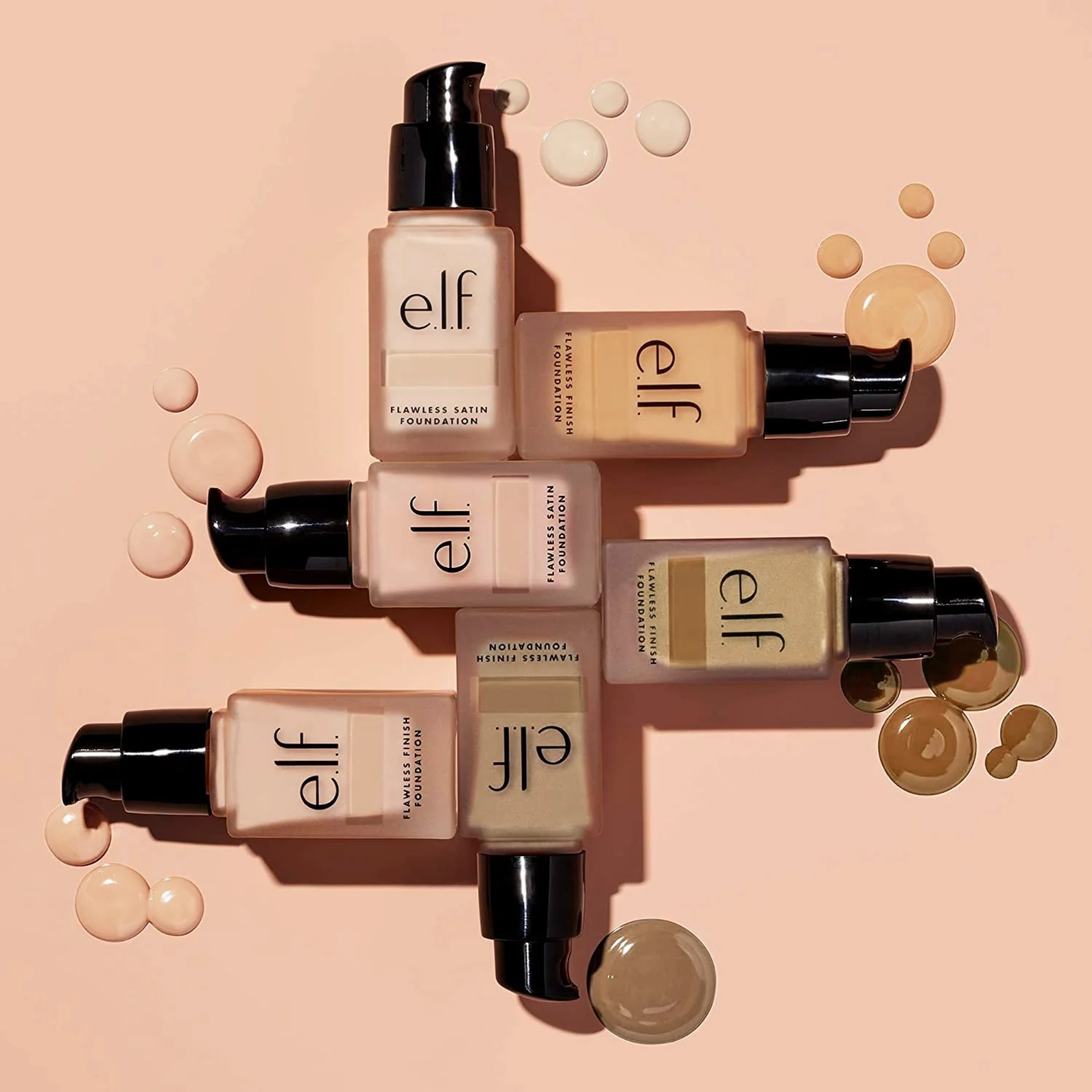 e.l.f. Flawless Satin Foundation