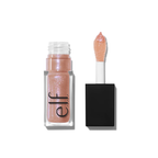 e.l.f. Glow Reviver Lip Oil Glimmer in de tint Candy Coded met XXL-applicator en glanzende finish.