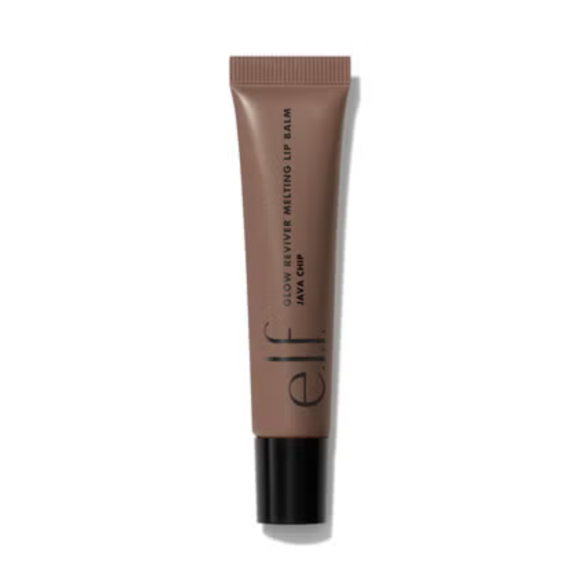 Tube van e.l.f. Glow Reviver Melting Lip Balm met applicator.