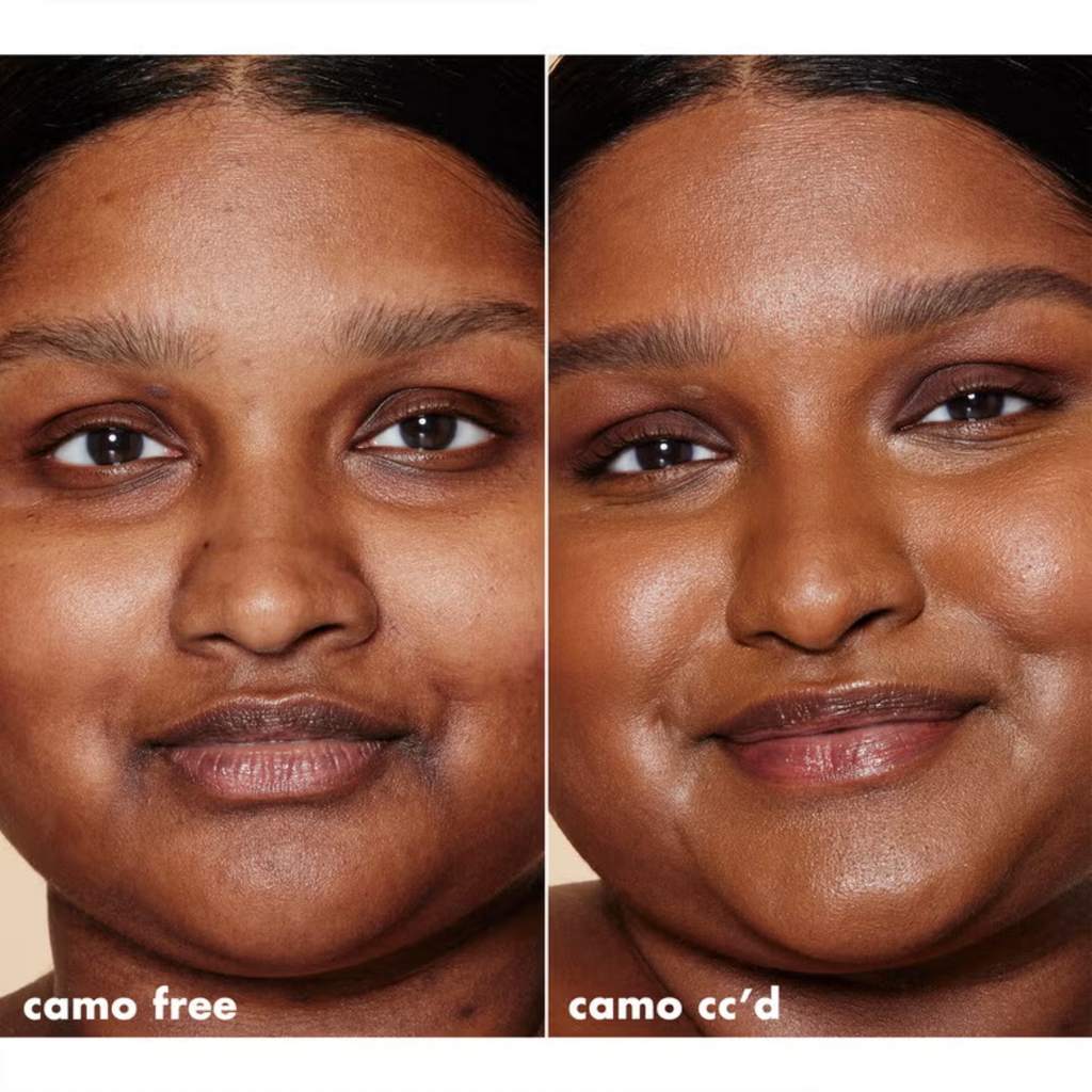 e.l.f. Hydrating Camo CC Cream – CC Cream met Volledige Dekking