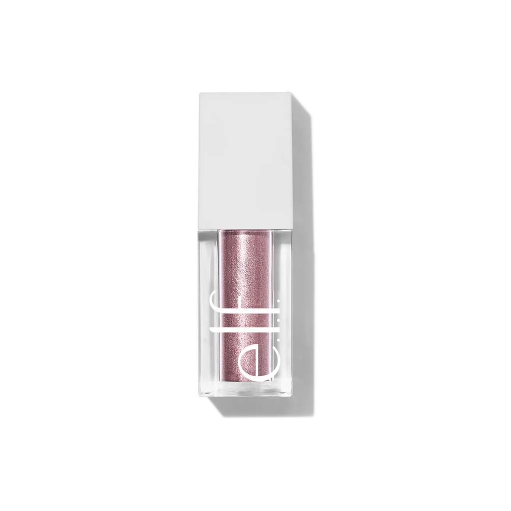 Productfoto van e.l.f. Liquid Metallic Eyeshadow met metallic finish.