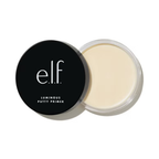 e.l.f. Luminous Putty Primer met verhelderende putty-formule voor een stralende huid en gladde make-upbasis.