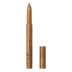 e.l.f. No Budge Cream Eyeshadow stick with creamy long-lasting formula for eyeshadow, primer and eyeliner.