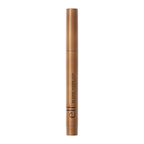 Closed e.l.f. No Budge Cream Eyeshadow stick in bronze shade.
