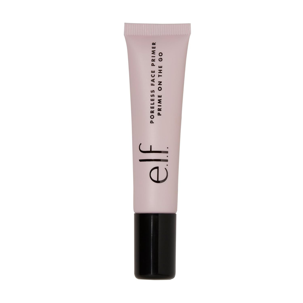 e.l.f. Poreless Face Primer Reisformaat voor een gladde make-upbasis en zichtbaar verfijnde poriën.
