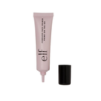 Tube van e.l.f. Poreless Face Primer Reisformaat met dop geopend.