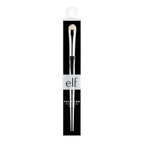 Voorzijde van de verpakking van de e.l.f. Precision Eyeshadow Brush.