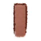Kleurstaal van e.l.f. Primer-Infused Matte Bronzer met matte, langhoudende formule.
