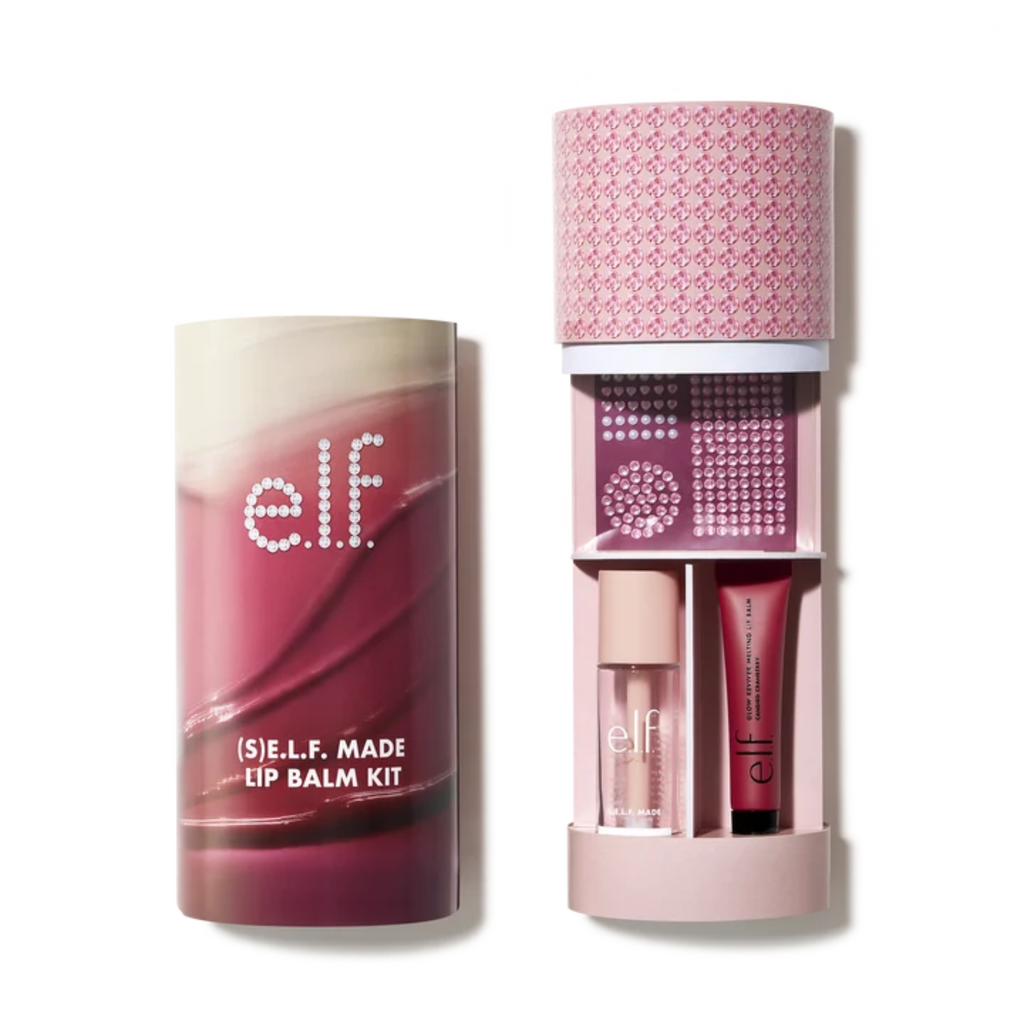 e.l.f. (S)e.l.f. Made DIY Lip Balm Kit, Limited Edition
