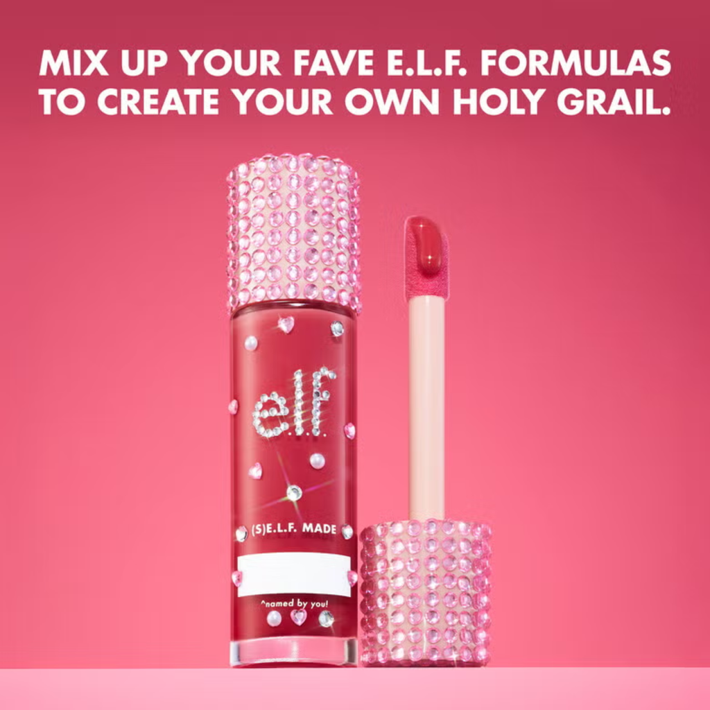 e.l.f. (S)e.l.f. Made DIY Lip Balm Kit, Limited Edition
