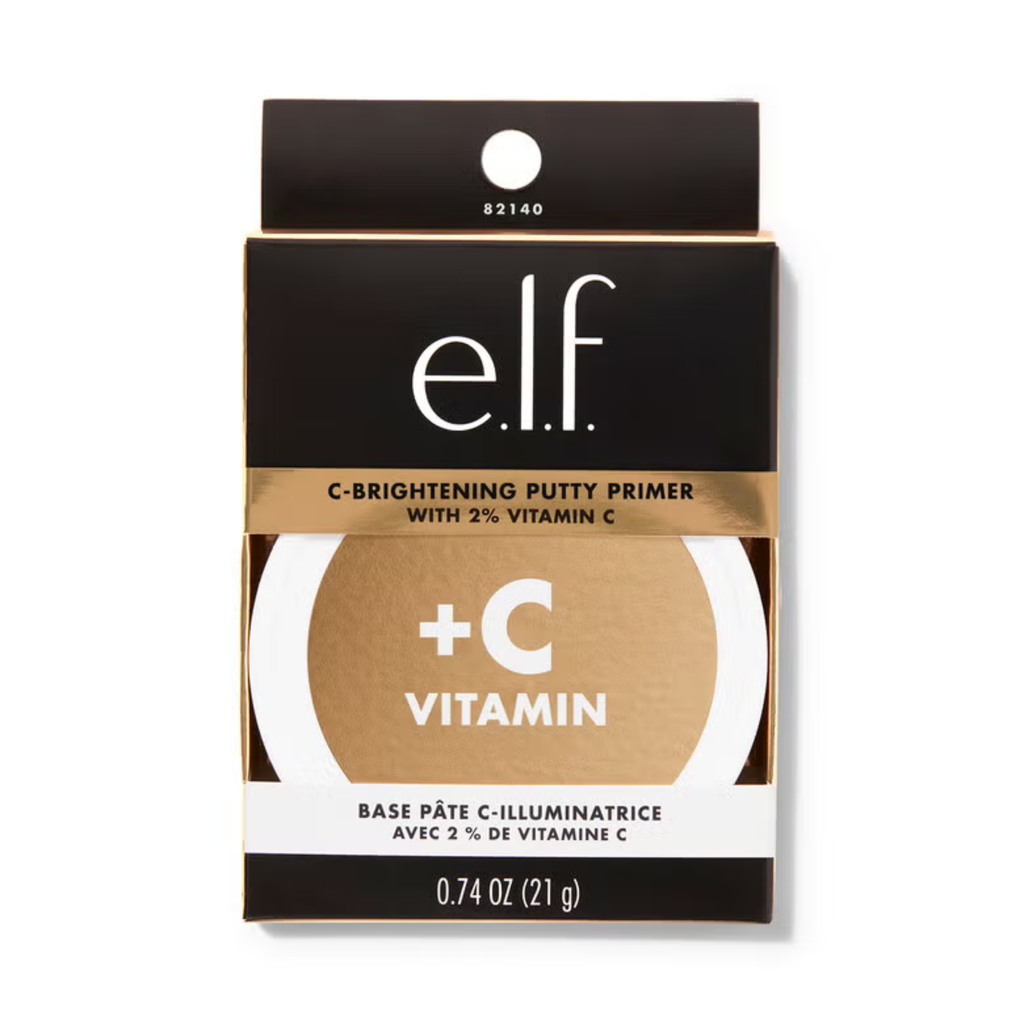 e.l.f. C-Brightening Putty Primer