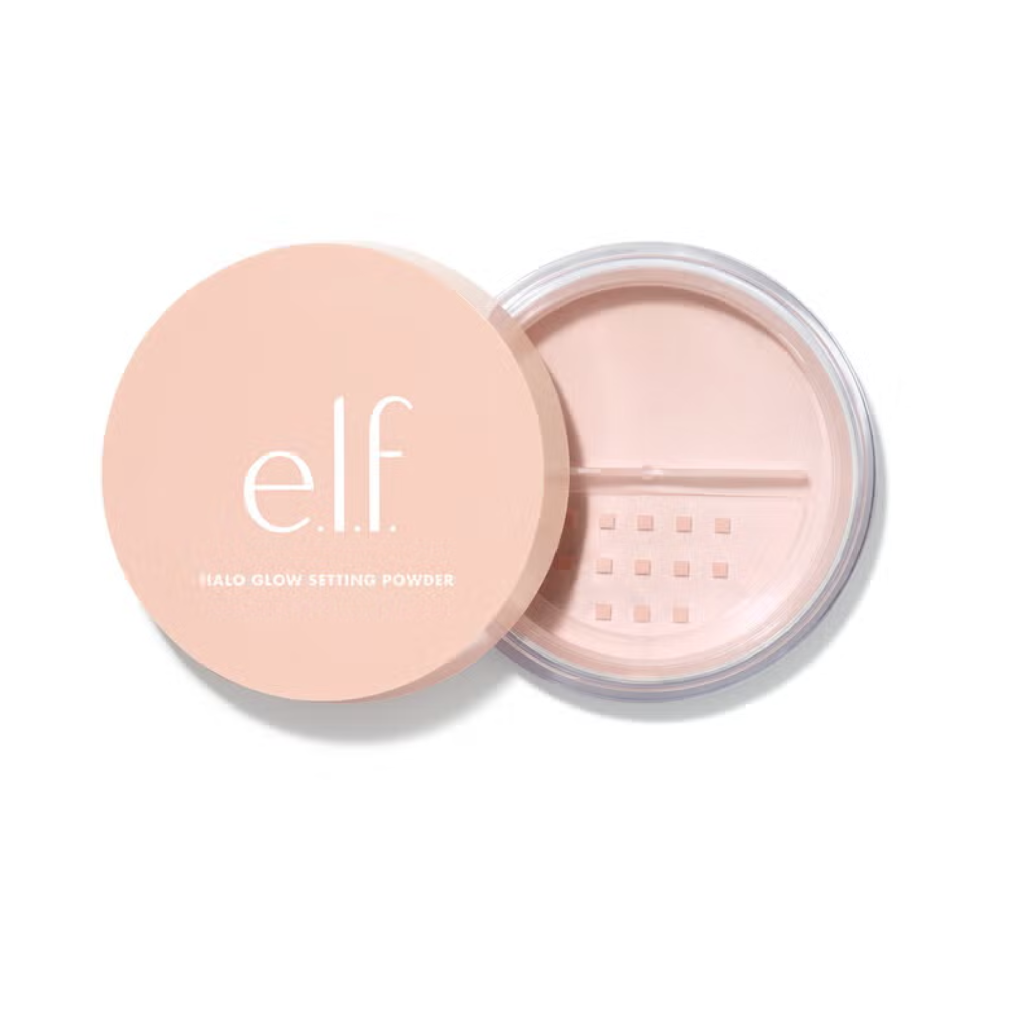 e.l.f. Halo Glow Setting Powder Light Pink